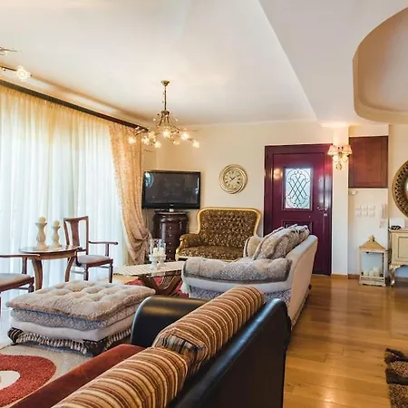 ολοκληρη βιλα Xrisafis 别墅