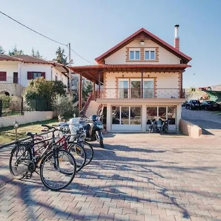 ολοκληρη βιλα Xrisafis Вилла *