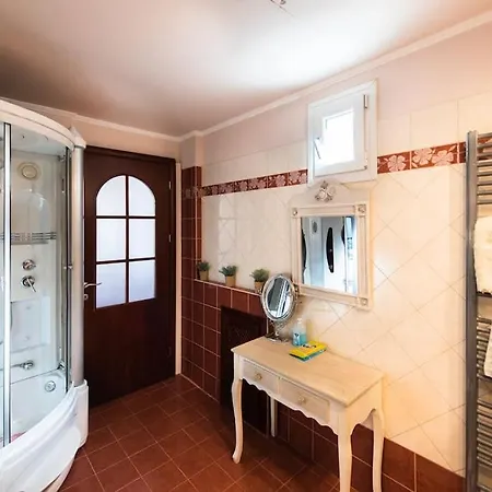 Villa ολοκληρη βιλα Xrisafis *