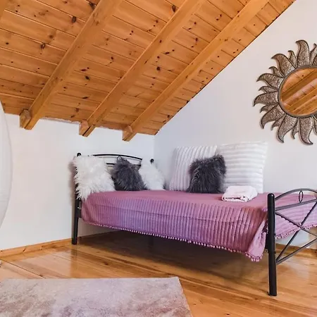 Вилла ολοκληρη βιλα Xrisafis *