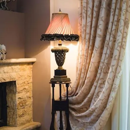 ολοκληρη βιλα Xrisafis Villa *