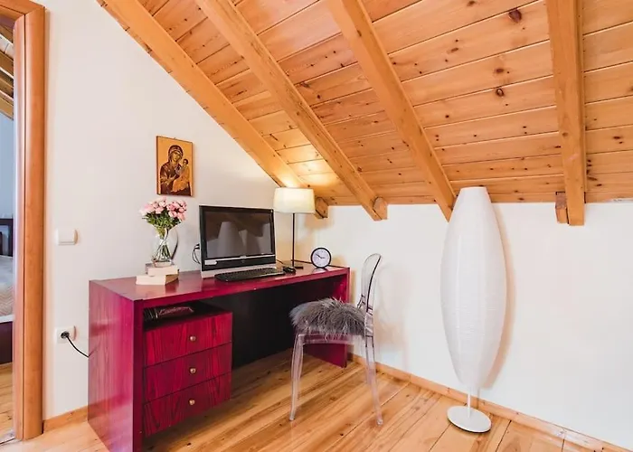 ολοκληρη βιλα Xrisafis 别墅 *