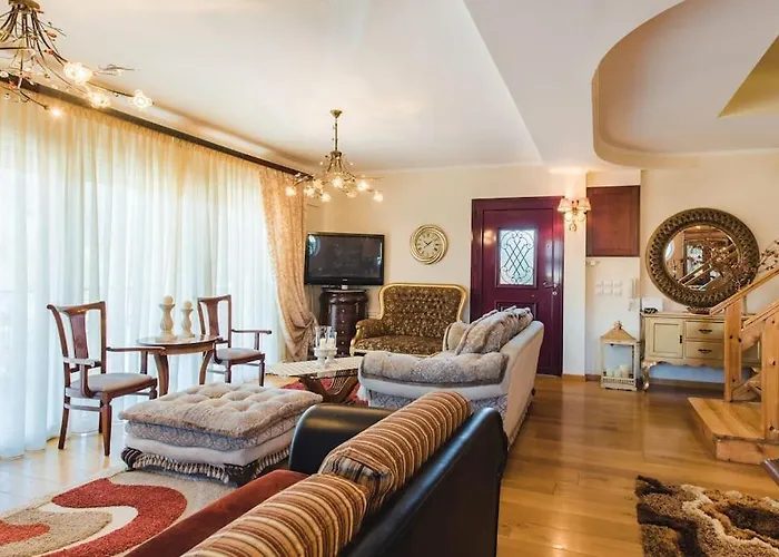 ολοκληρη βιλα Xrisafis 别墅