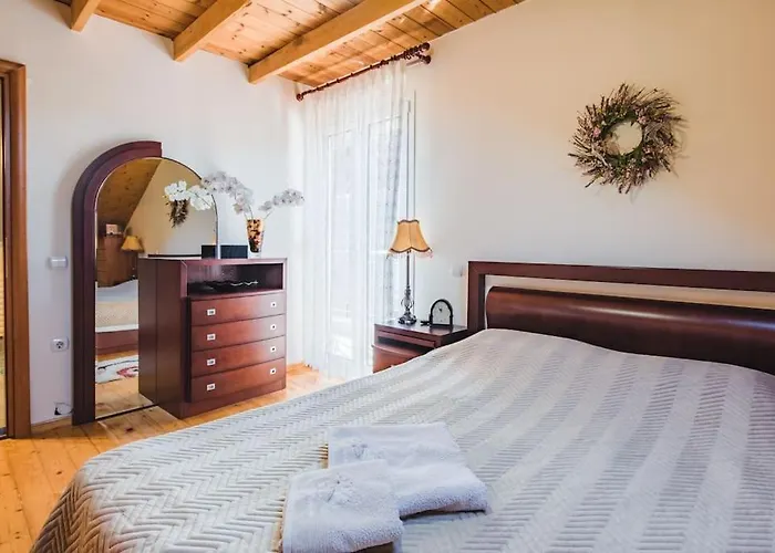 ολοκληρη βιλα Xrisafis 别墅 埃泽萨