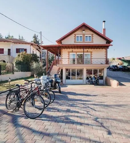 ολοκληρη βιλα Xrisafis 别墅 *