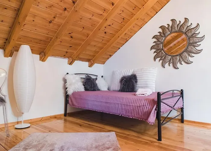 别墅 ολοκληρη βιλα Xrisafis *