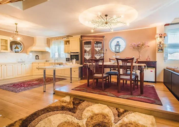 ολοκληρη βιλα Xrisafis 别墅