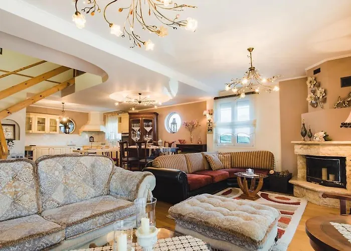 别墅 ολοκληρη βιλα Xrisafis