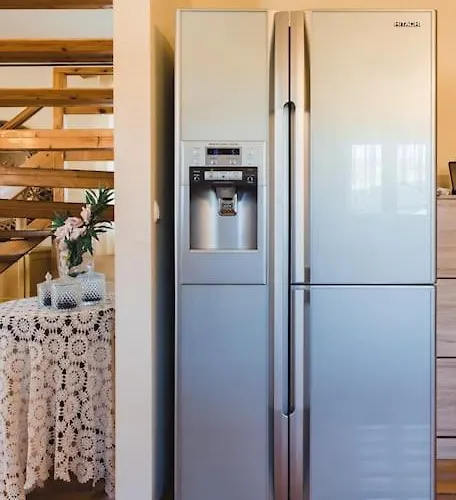 ολοκληρη βιλα Xrisafis